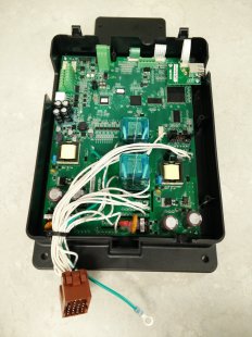 GM93604, Service, MPAC 1500 - Std Transition