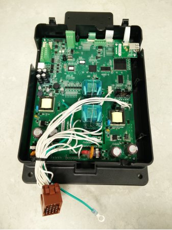 GM93604, Service, MPAC 1500 - Std Transition