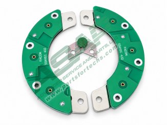 Rectifier Service Kit for Leroy Somer ALT432KD001, GP432