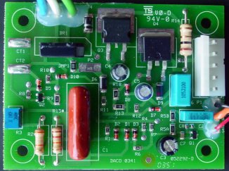 83970GS Control Board for Generac/Briggs Portable Gen