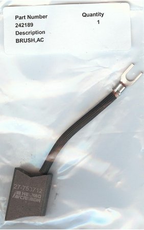 242189 AC Brush, Kohler