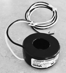 Dynagen ACC0046, Current Transformer 200:5 Amp