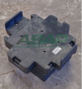 RELAYPAK WITH FOUR 24VDC RELAYS