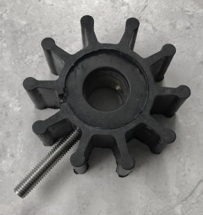 241641-A, replacement impeller for Kohler 241641-A, replacement impeller for Kohler