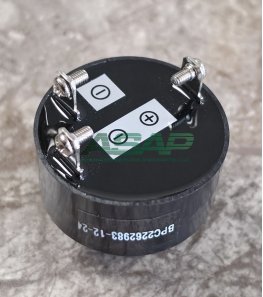 Buzzer Pulse/Continuous 95Db 10Vdc Min, 28Vdc Max, Panel Mount