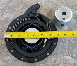 Generac 095268ASRV Recoil Starter for 190/191/220