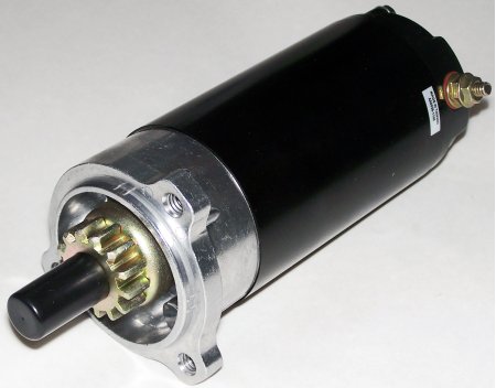 Starter for CUSHMAN & LINCOLN Replaces # 893191