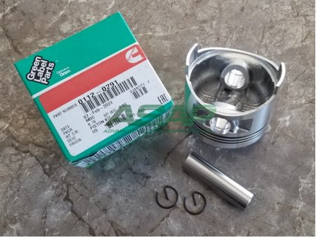 112-0291 PISTON KIT