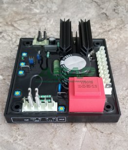 Voltage Regulator for Leroy Somer R438, & CAT Olympian 922-045