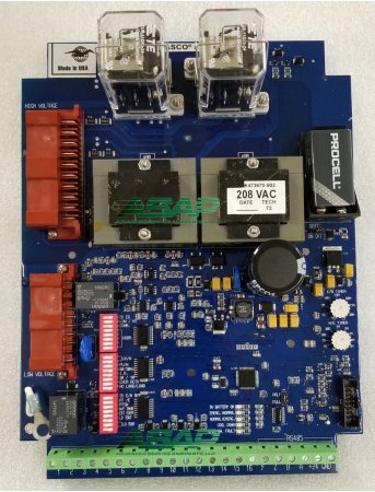 K473670-002 Replacement for ASCO ATS Control Panel, 208V