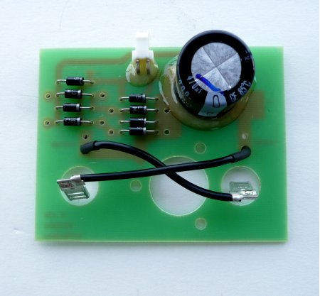 0063525 Board, Bridge Rectifier, Powermate 0062458 and 0062455