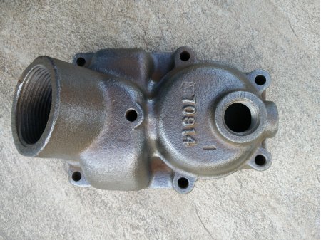 070915A Exhaust Flange for Quicksilver 810594