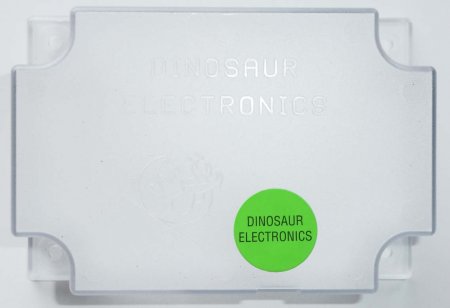 Clear Protective Cover (LARGE) for Dinosaur Ignitor Board UIBL