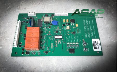 PCB (Aftermarket) to replace Generac 076009ASRV