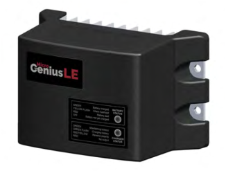 Battery Charger, SENS LE Compact 12V 10A, 120VAC