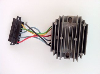 071938 Regulator, DC w/ Chromate, Generac (Quicksilver # 811098)