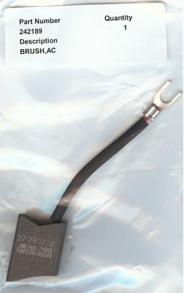 242189 AC Brush, Kohler