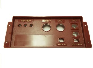 83976GS, Control Panel, Generac 3500XL