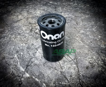 122-0836 Oil Filter, Onan