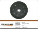 0C8646, Pulley - Generac 0C8646, Pulley - Generac