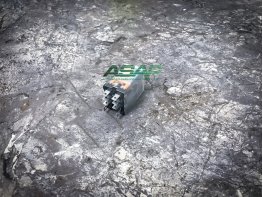 DPDTRPM22JD - Relay,15A,12VDC