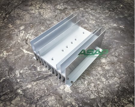 HS072 - Heat Sink, 50A