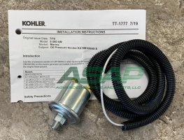 GM108048-S Service Kit, Oil Pressure Sender, Marine