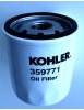 Kohler 359771 Oil Filter for 4EF, 5E, 6EF, 7.3E Generators