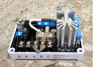 VR648-A Voltage Regulator replaces VR648, Model 348 AVR