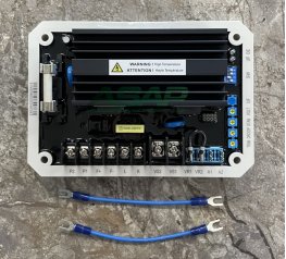 New ADVR6316 Voltage Regulator, 16 Amp Generator AVR