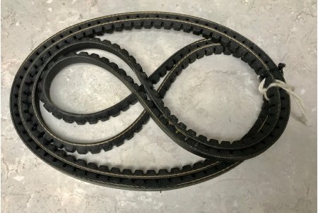 G038788 Generac V-BELT 3/8 X 50-1/8 SET OF 2