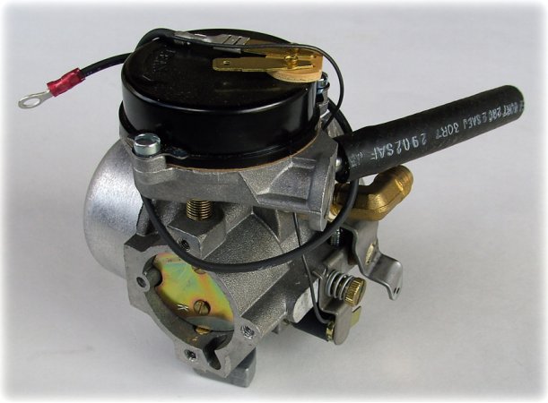 52 053 65-S Carburetor, Kohler for 4.5CKM21-RV generator - Click Image to Close