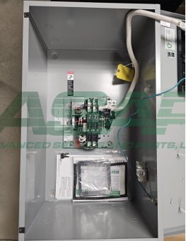 ASCO 300 ATS, 200 Amp 2 Pole 120/240V, NEMA 1, 11BE Options