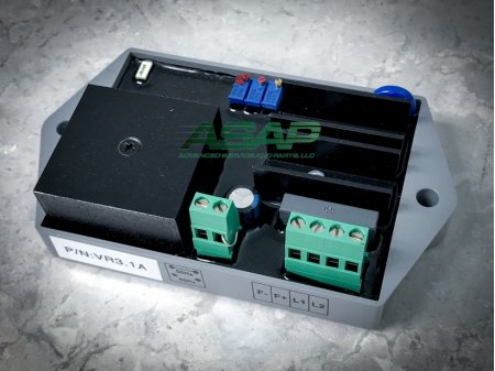 AVR, Koncar VR3.1A / Westerbeke / ASSO-TEH 100-120VAC