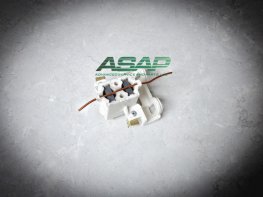 212-1283-S0 -- Brush Block Assy, Onan