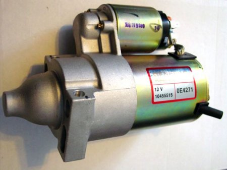 Generac Starter 0E4271 / 0E42710SRV (New Genuine)