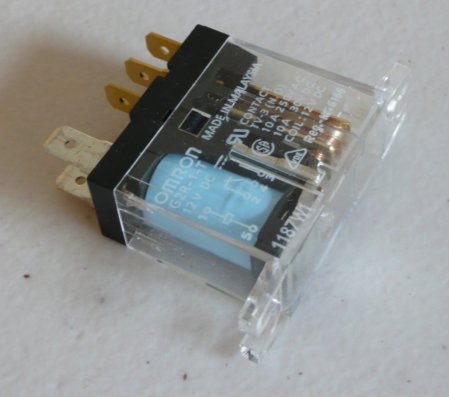 12VDC Relay, Generac 075204 exact replacement