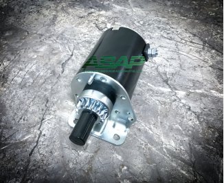 Starter for Generac C2881 / 0C2881 with Steel Gear (Aftermarket)