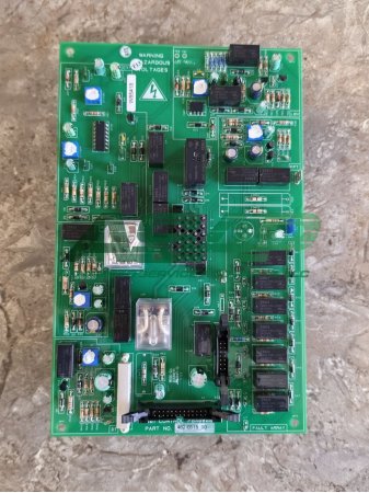 Control board, Olympian