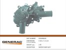 0709390265 Water Pump for Diesel, Generac/Quicksilver