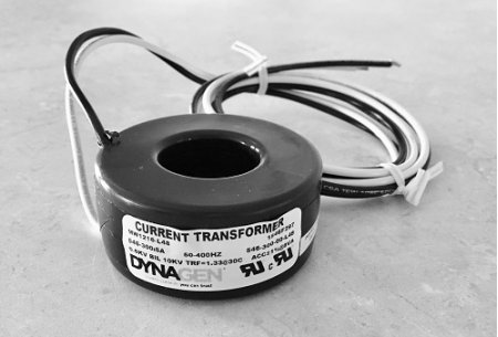 Dynagen ACC0047, Current Transformer 300:5 Amp