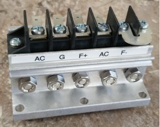 Kohler B-354299 - Heatsink Assembly