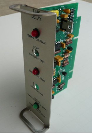 ATS Time Delay Board Replaces Onan # 300-0921 and 300-0922