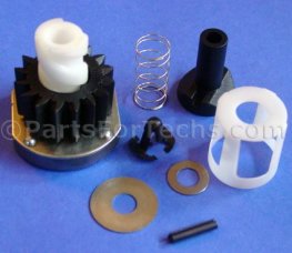 Starter drive kit replaces Onan 191-2187, 191-2129, 191-1819