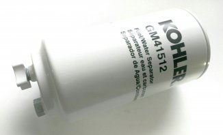 GM41512, Filter, Fuel GM41512, Filter, Fuel