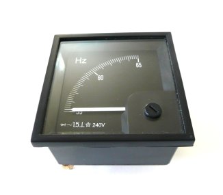 Generac 070042 "Hertz Meter, 55-65 Hz