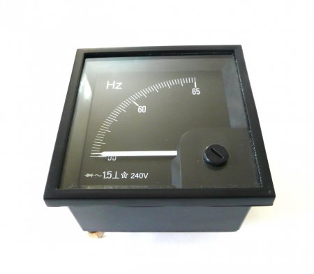Generac 070042 \"Hertz Meter, 55-65 Hz