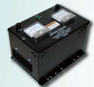 Battery Charger 24V 10A Generac 0D3489