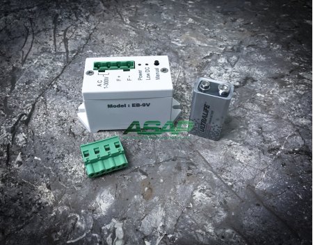 EB-9V - AUTO FLASHING MODULE for Voltage Regulators