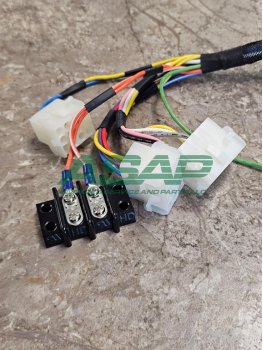 Harness, ATS-22AG to Eaton CH 1 Phase